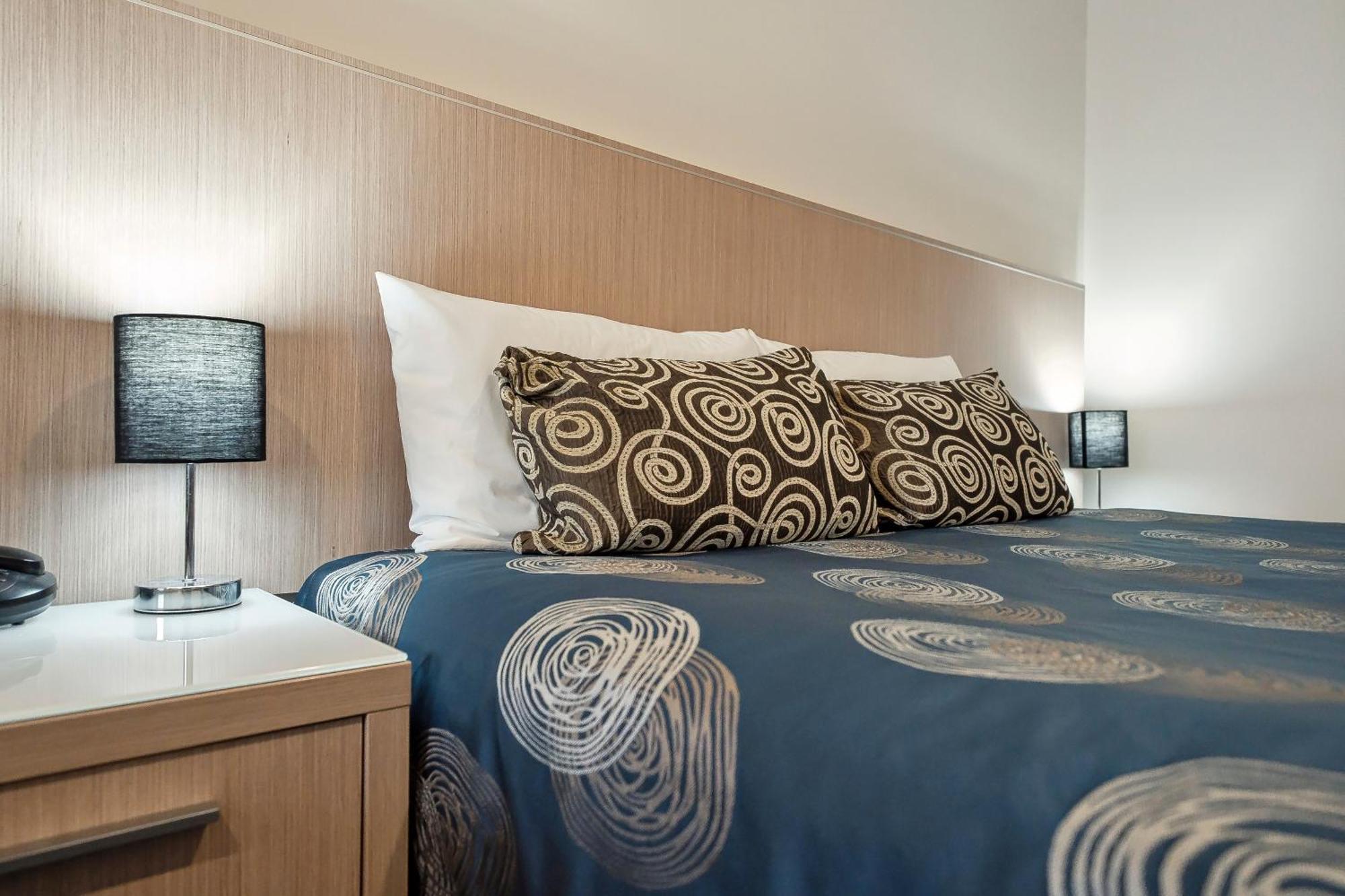 Sherbourne Terrace Hotel Shepparton Kamer foto