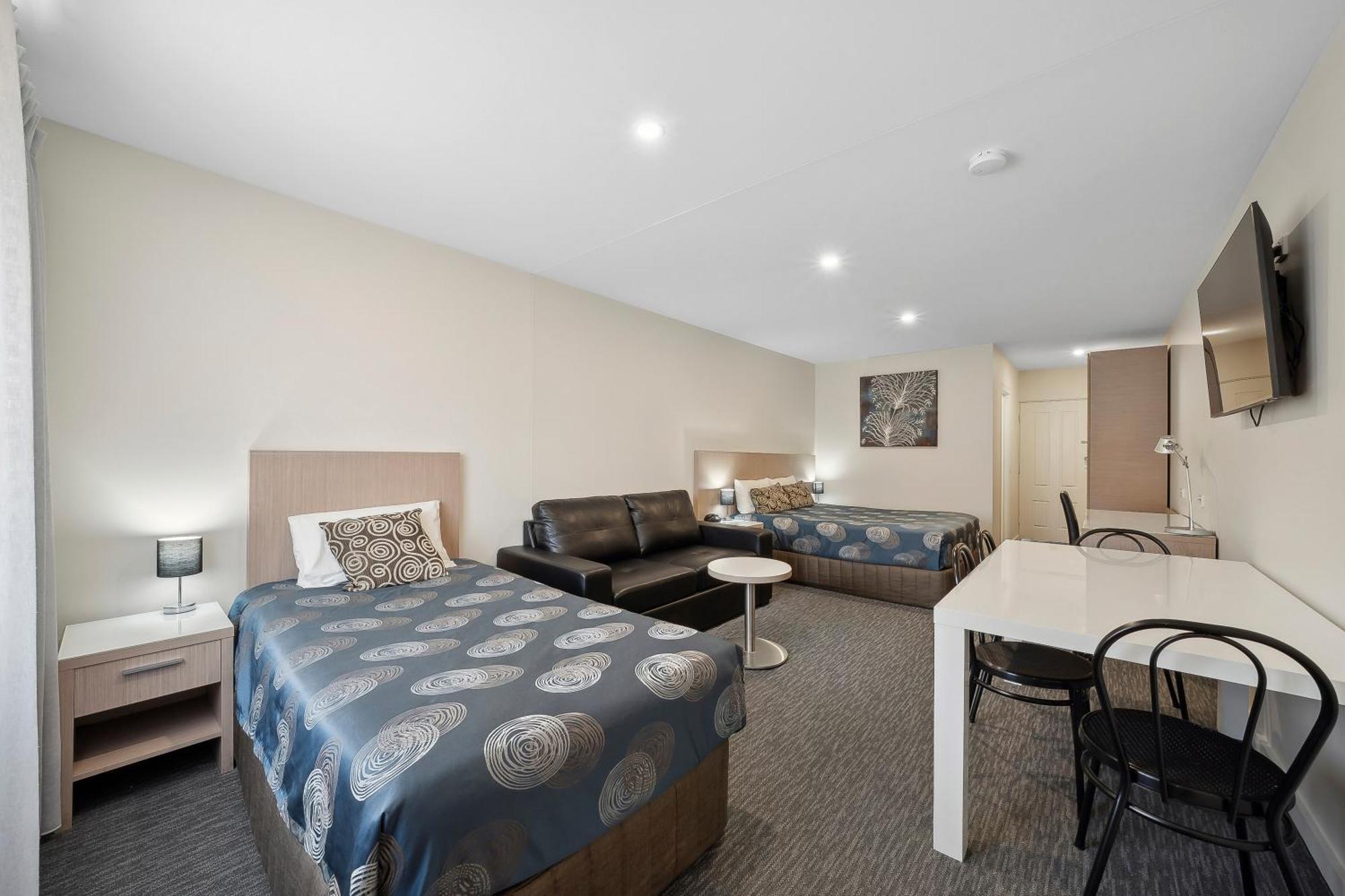 Sherbourne Terrace Hotel Shepparton Buitenkant foto